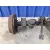 Puente Trasero para Nissan Terrano/Terrano.ii (R20)