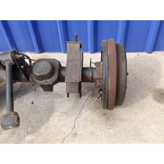 Puente Trasero para Nissan Terrano/Terrano.ii (R20)