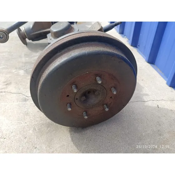 Puente Trasero para Nissan Terrano/Terrano.ii (R20)