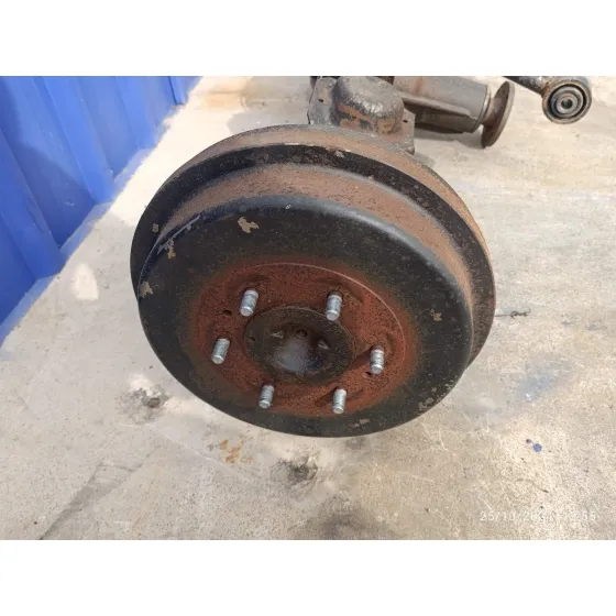 Puente Trasero para Nissan Terrano/Terrano.ii (R20)