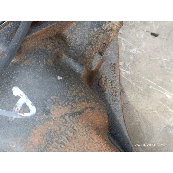 Puente Trasero para Nissan Terrano/Terrano.ii (R20)