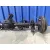 Puente Trasero para Nissan Terrano/Terrano.ii (R20)