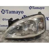 Faro Izquierdo para Opel Combo (Corsa C)