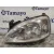 Faro Izquierdo para Opel Combo (Corsa C)