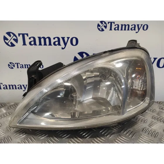 Faro Izquierdo para Opel Combo (Corsa C)