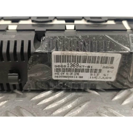 Pantalla Multifuncion para Citroën C3