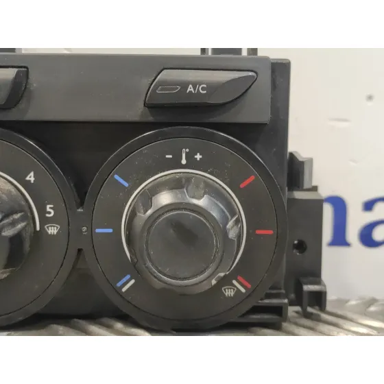 Mando Calefaccion / Aire Acondicionado para Citroën C3