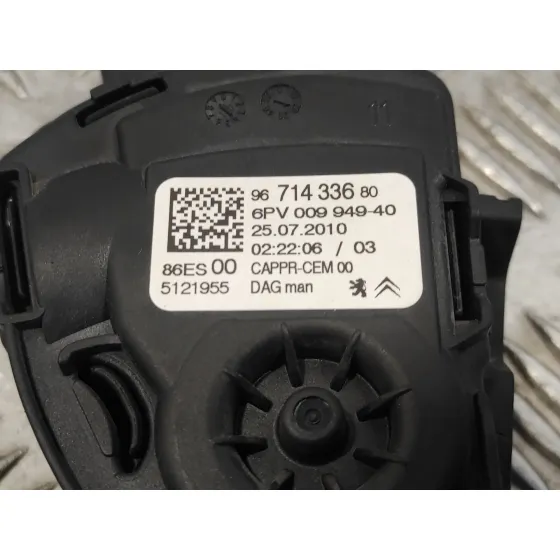 Potenciometro Pedal para Citroën C3