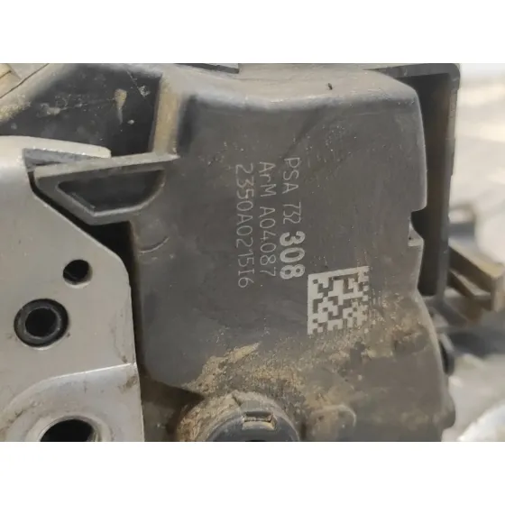 Cerradura Puerta Delantera Derecha para Citroën C3