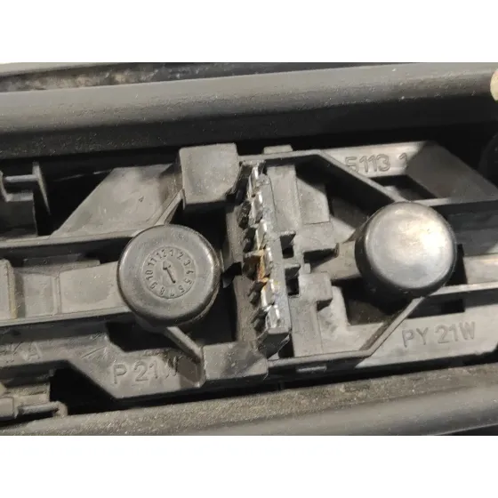 Piloto Trasero Izquierdo para Opel Combo (Corsa C)