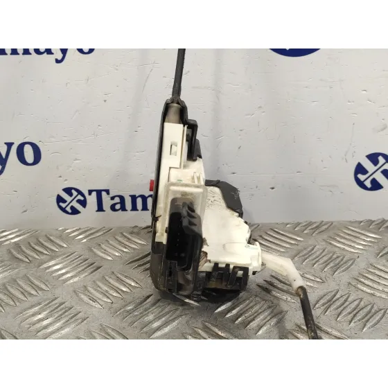 Cerradura Puerta Trasera Izquierda para Citroën C3