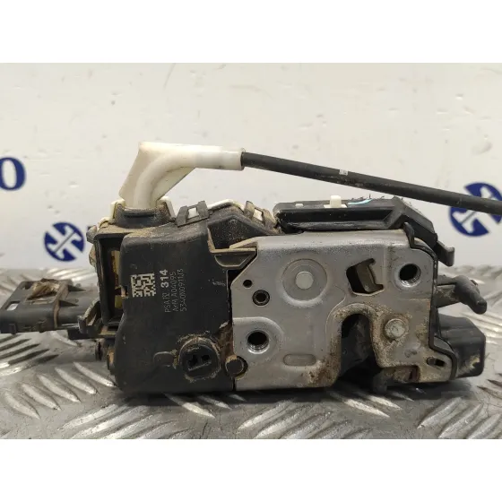 Cerradura Puerta Trasera Izquierda para Citroën C3
