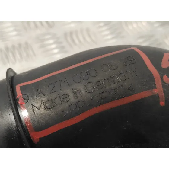 Tubo para Mercedes-Benz Clase C (W203) Familiar