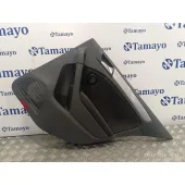 Guarnecido Puerta Trasera Derecha para Volkswagen Golf Vi (5K1)