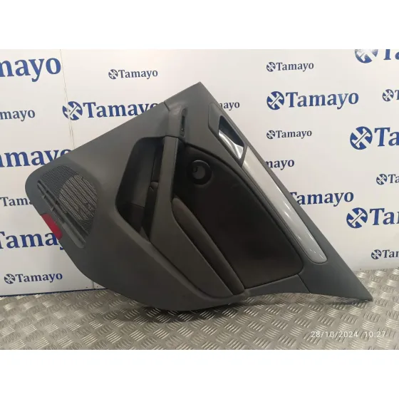Guarnecido Puerta Trasera Derecha para Volkswagen Golf Vi (5K1)