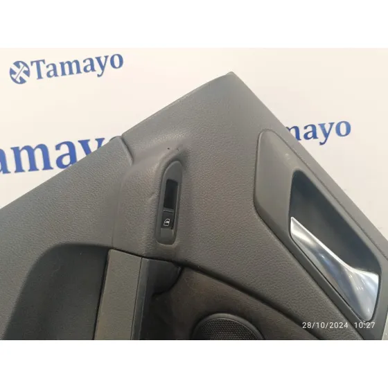 Guarnecido Puerta Trasera Derecha para Volkswagen Golf Vi (5K1)