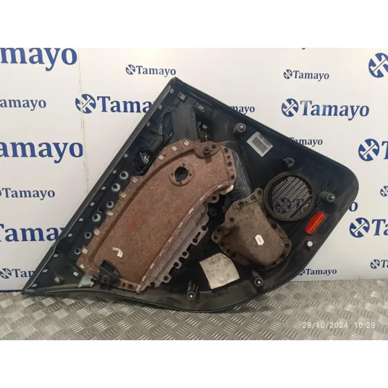 Guarnecido Puerta Trasera Derecha para Volkswagen Golf Vi (5K1)