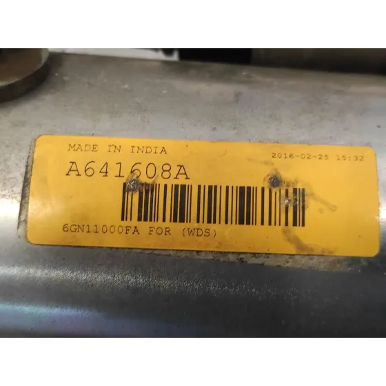 Motor Arranque para Ford Focus C-Max (Cap)