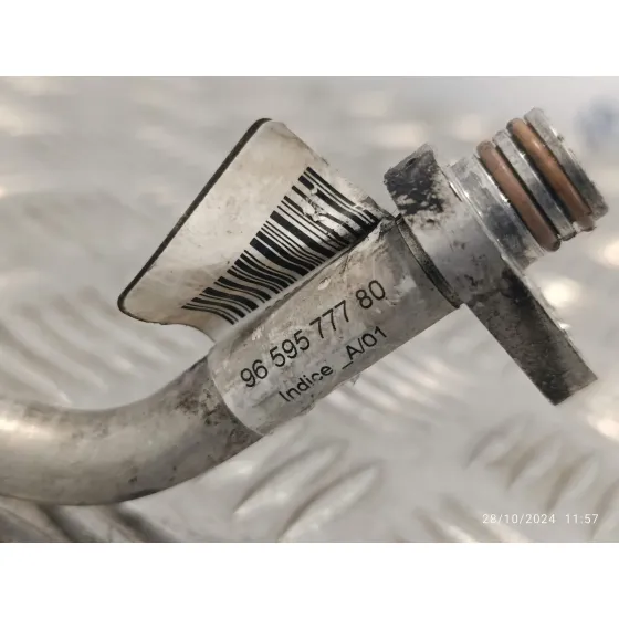 Tubos Aire Acondicionado para Peugeot 407