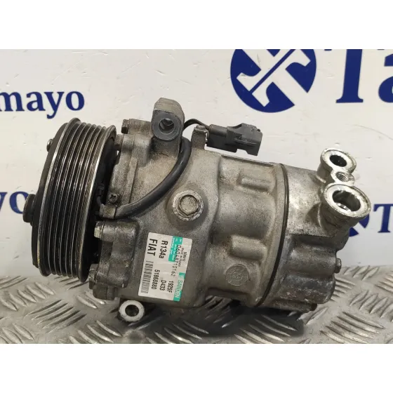 Compresor Aire Acondicionado para Opel Combo D