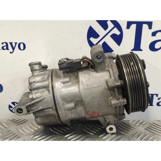 Compresor Aire Acondicionado para Opel Combo D