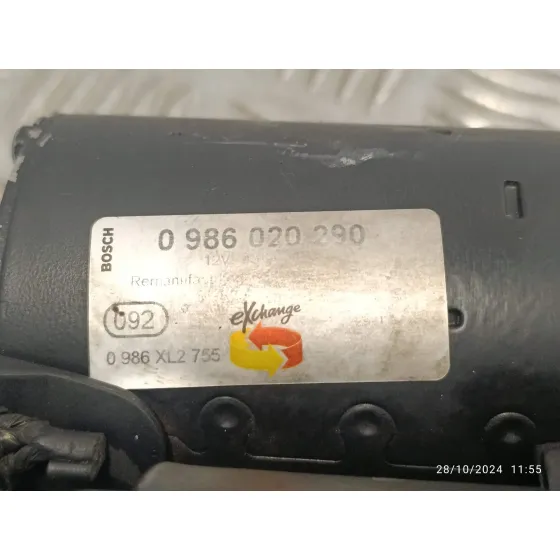 Motor Arranque para Volkswagen Golf Iv Berlina (1J1)