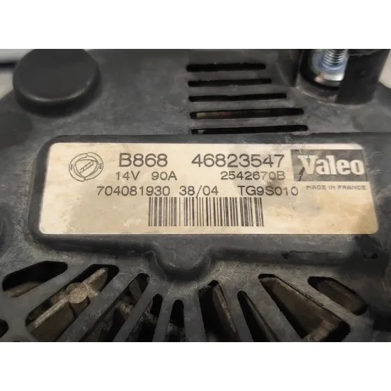 Alternador para Fiat Doblo Cargo (223)
