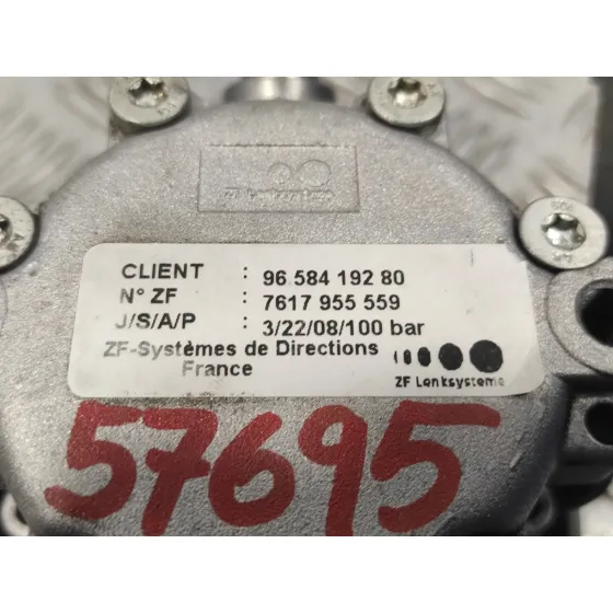 Bomba Direccion para Peugeot 407