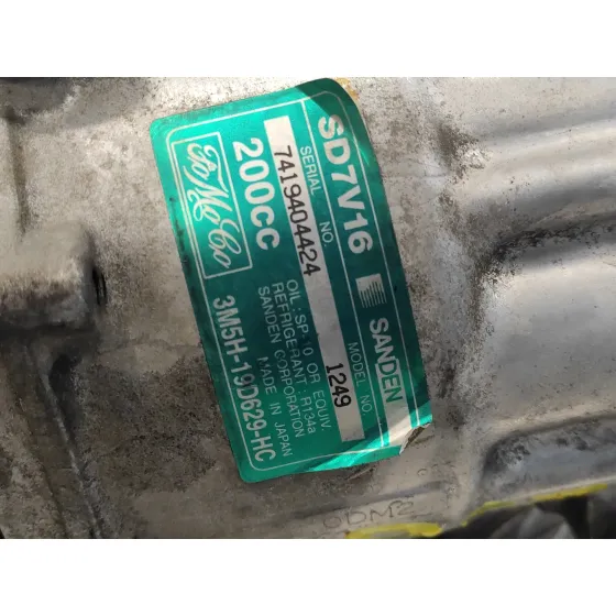Compresor Aire Acondicionado para Ford Focus C-Max (Cap)