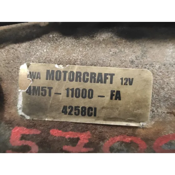 Motor Arranque para Ford Focus C-Max (Cap)