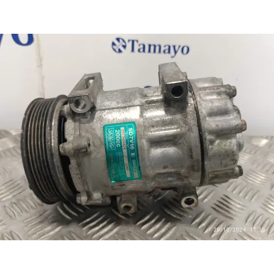 Compresor Aire Acondicionado para Ford Focus C-Max (Cap)