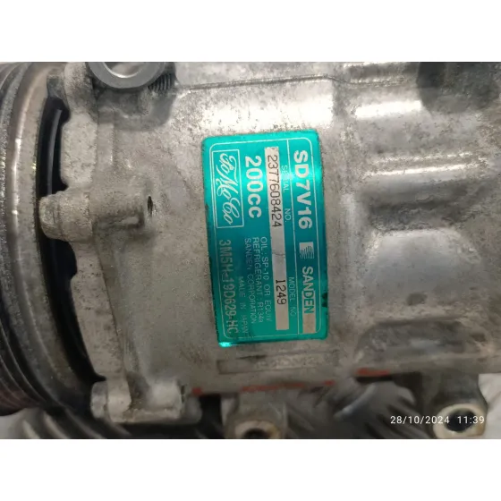 Compresor Aire Acondicionado para Ford Focus C-Max (Cap)