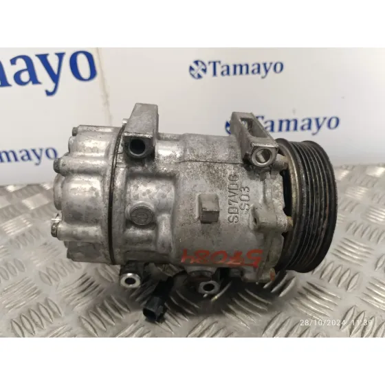 Compresor Aire Acondicionado para Ford Focus C-Max (Cap)