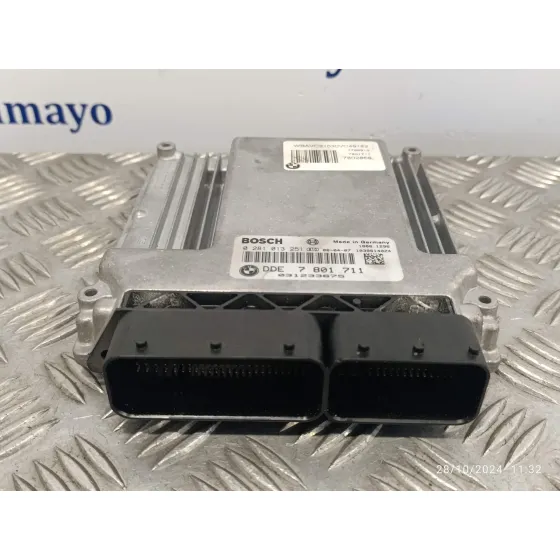 Centralita Motor Uce para Bmw Serie 3 Berlina (E90)