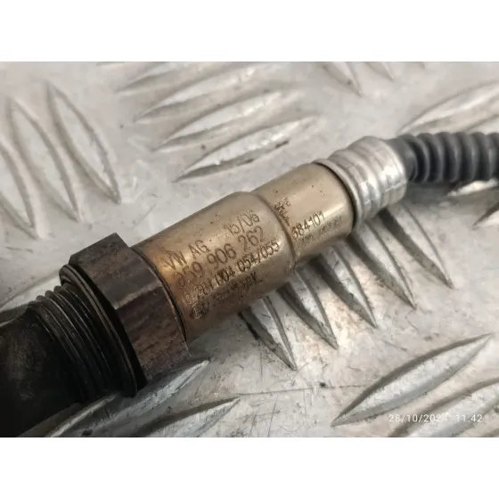 Sonda Lambda para Audi A6 Berlina (4F2)