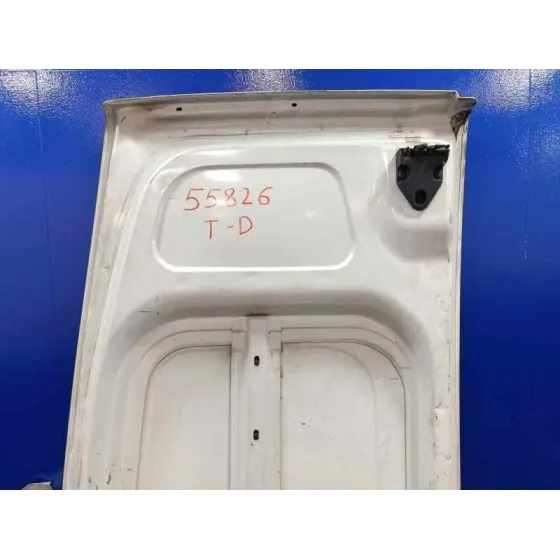 Puerta Trasera Carga Derecha para Renault Trafic Caja Cerrada (Ab 4.01)
