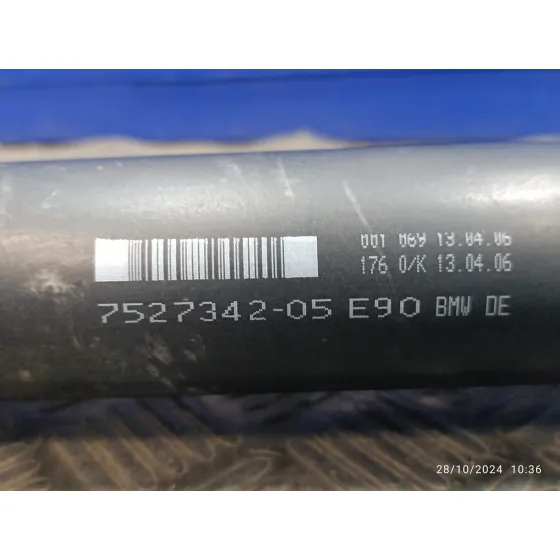Transmision Central para Bmw Serie 3 Berlina (E90)