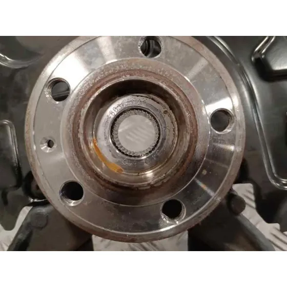 Mangueta Delantera Derecha para Volkswagen Polo (6R1)