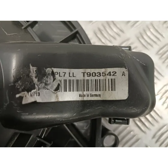 Motor Calefaccion para Bmw Serie 3 Touring (F31)