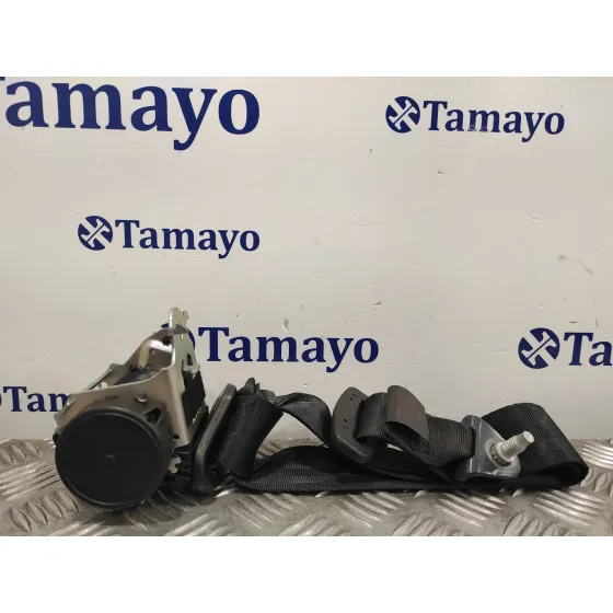 Cinturon Seguridad Trasero Izquierdo para Peugeot 2008 (--.2013->)