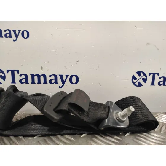 Cinturon Seguridad Trasero Izquierdo para Peugeot 2008 (--.2013->)