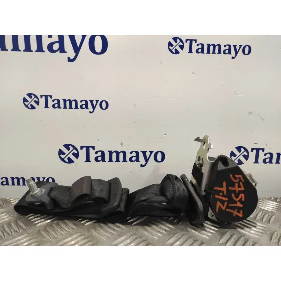 Cinturon Seguridad Trasero Izquierdo para Peugeot 2008 (--.2013->)