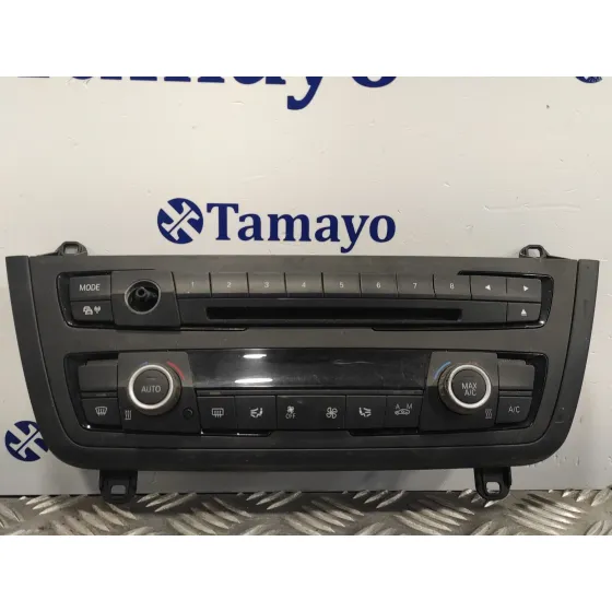 Mando Climatizador para Bmw Serie 3 Touring (F31)