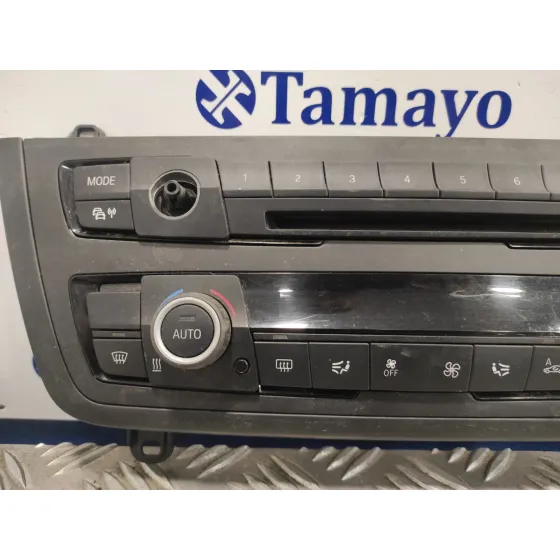 Mando Climatizador para Bmw Serie 3 Touring (F31)
