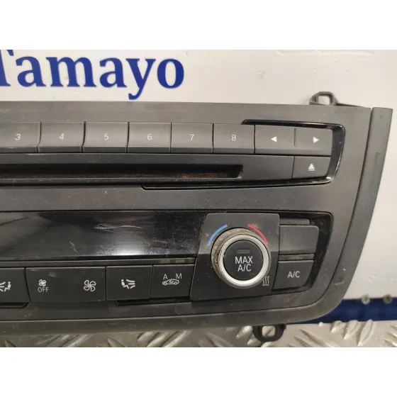 Mando Climatizador para Bmw Serie 3 Touring (F31)