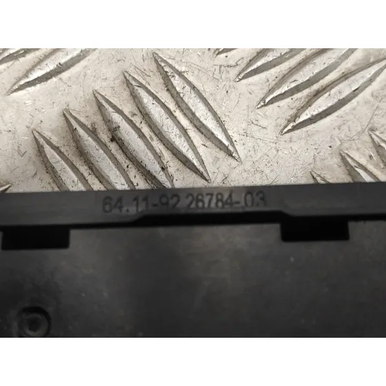 Mando Climatizador para Bmw Serie 3 Touring (F31)