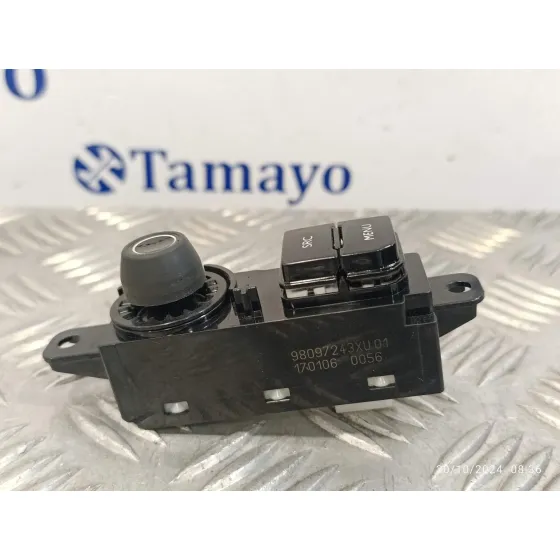 Mando Multifuncion para Peugeot 2008 (--.2013->)