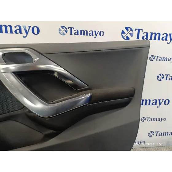 Guarnecido Puerta Delantera Derecha para Peugeot 2008 (--.2013->)