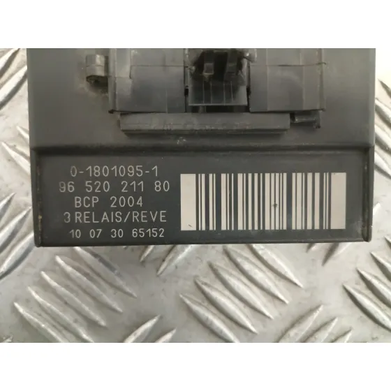 Caja Precalentamiento para Citroën C3