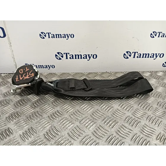 Cinturon Seguridad Trasero Derecho para Peugeot 2008 (--.2013->)